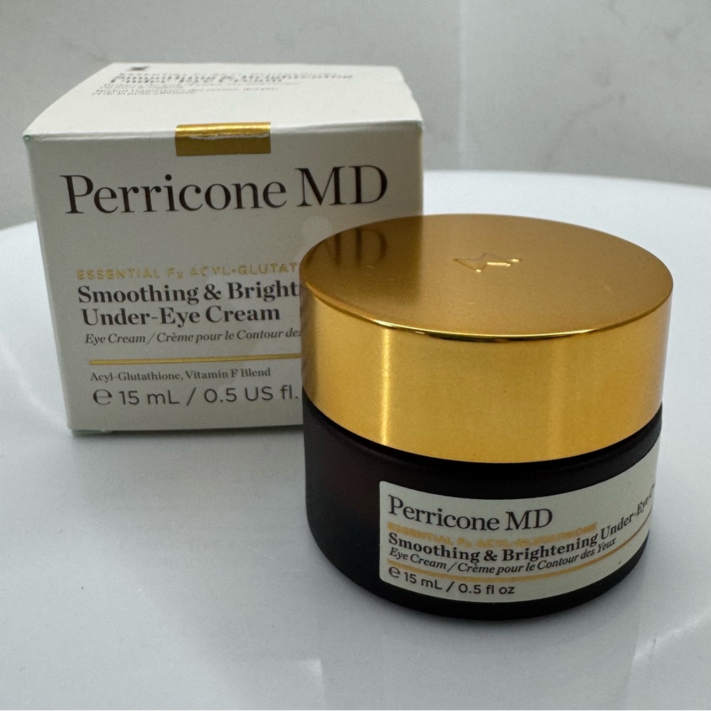 Perricone MD Essential Fx Acyl-Glutathione Smoothing&Brightening Under-Eye Cream